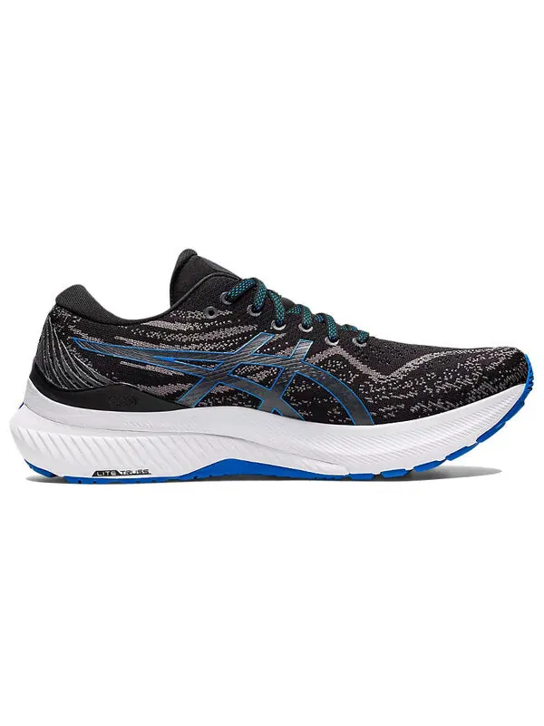 Кроссовки гель каяно 29 Asics — изображение 2 из 4, черный/синий