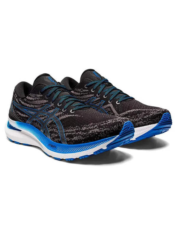 Кроссовки гель каяно 29 Asics — изображение 3 из 4, черный/синий