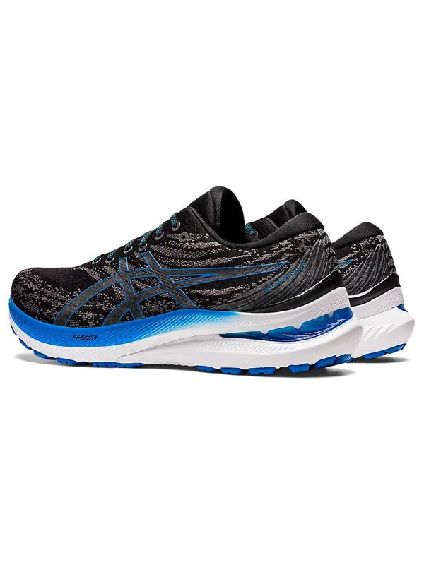 Кроссовки гель каяно 29 Asics — изображение 4 из 4, черный/синий