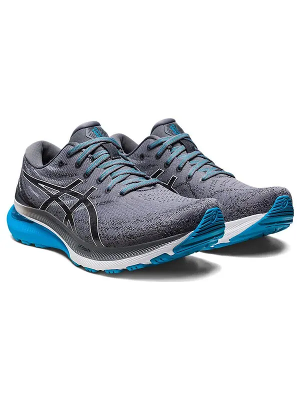 Кроссовки гель каяно 29 Asics — изображение 3 из 4, серый/синий/белый