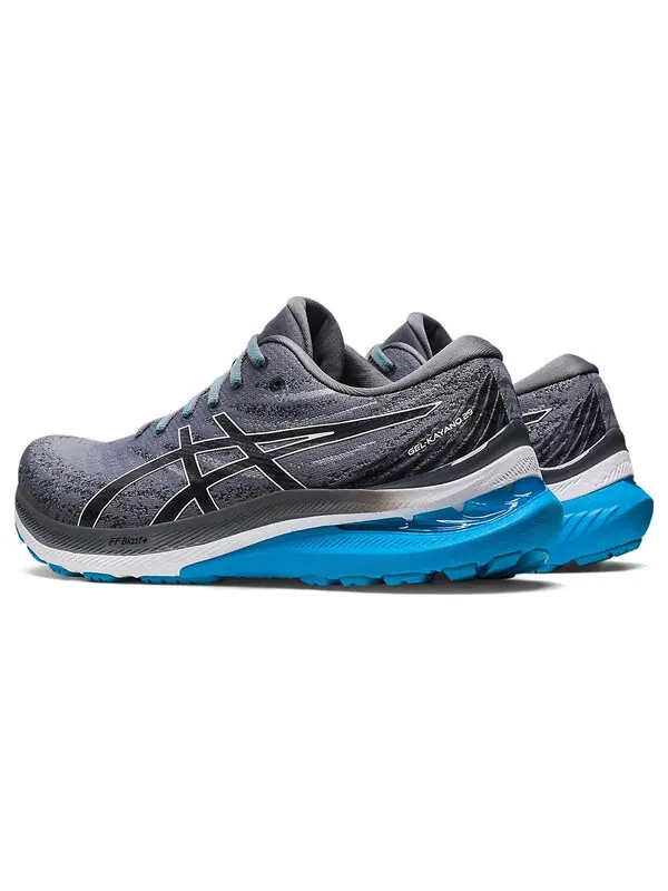 Кроссовки гель каяно 29 Asics — изображение 4 из 4, серый/синий/белый