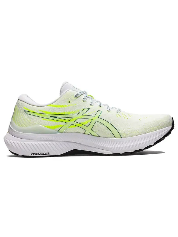 Кроссовки гель каяно 29 Asics — изображение 2 из 4, белый/зеленый