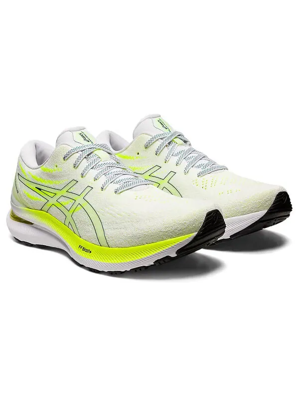 Кроссовки гель каяно 29 Asics — изображение 3 из 4, белый/зеленый