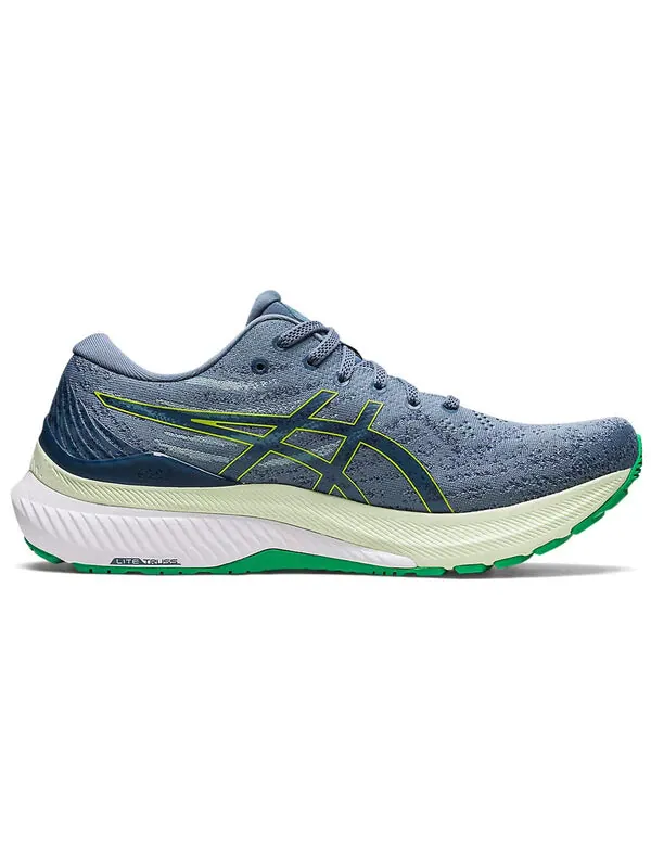 Кроссовки гель каяно 29 Asics — изображение 2 из 4, синий