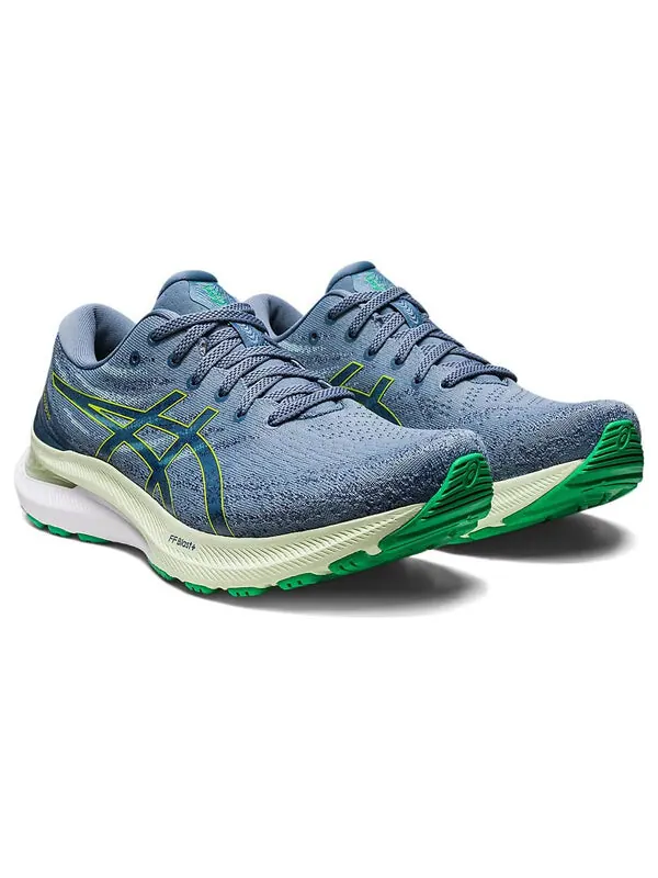 Кроссовки гель каяно 29 Asics — изображение 3 из 4, синий