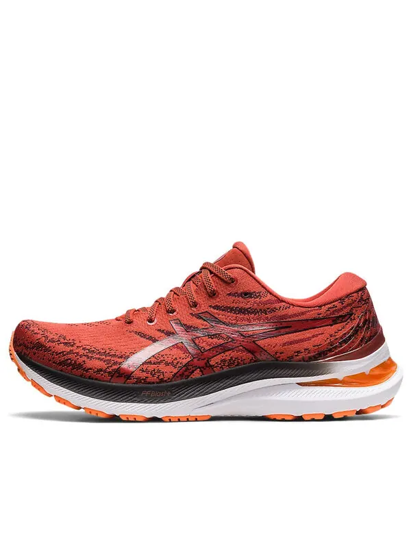 Кроссовки гель каяно 29 Asics — изображение 1 из 4, красный/черный/белый