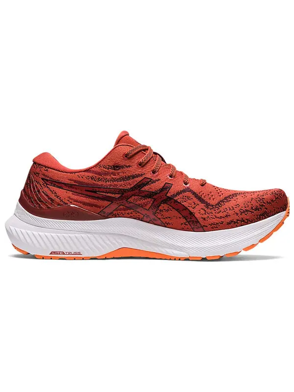 Кроссовки гель каяно 29 Asics — изображение 2 из 4, красный/черный/белый