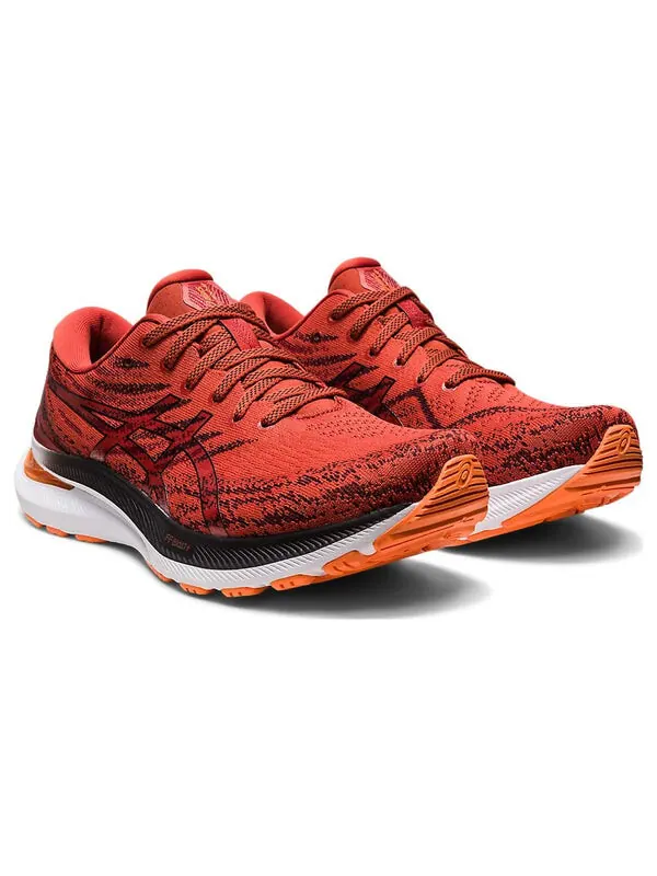 Кроссовки гель каяно 29 Asics — изображение 3 из 4, красный/черный/белый