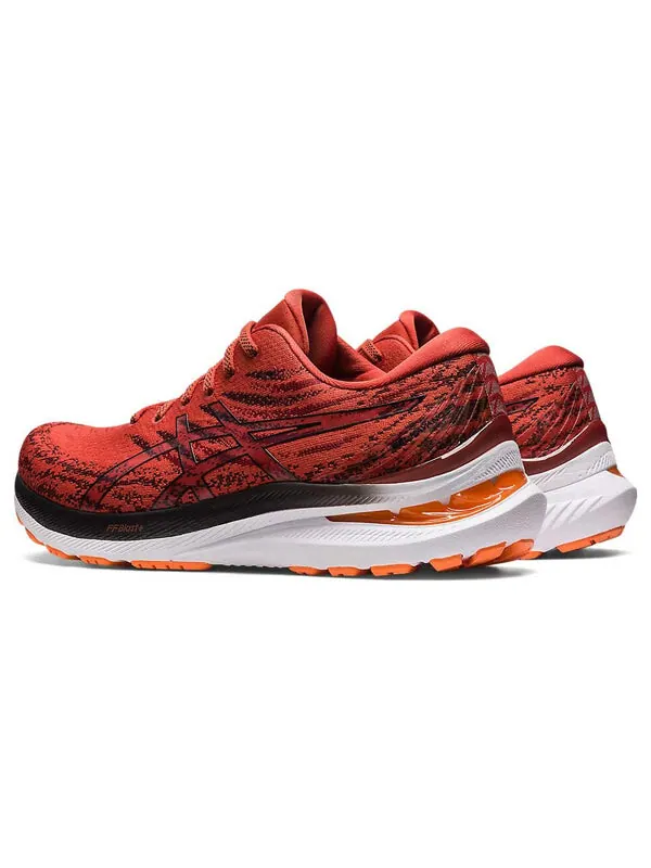 Кроссовки гель каяно 29 Asics — изображение 4 из 4, красный/черный/белый