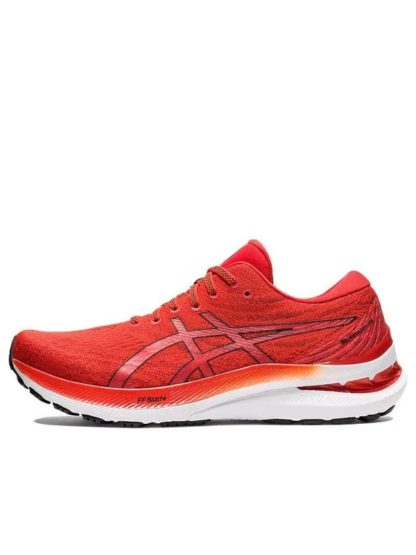 Кроссовки гель каяно 29 Asics — изображение 1 из 4, красный