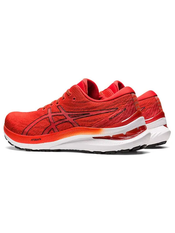 Кроссовки гель каяно 29 Asics — изображение 4 из 4, красный