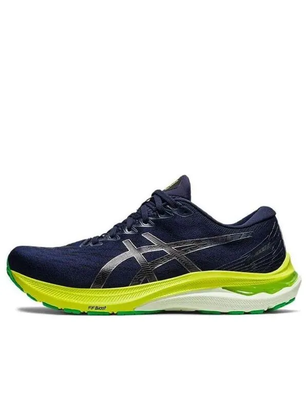 Кроссовки gt-2000 11 'midnight lime zest' Asics — изображение 1 из 4, черный