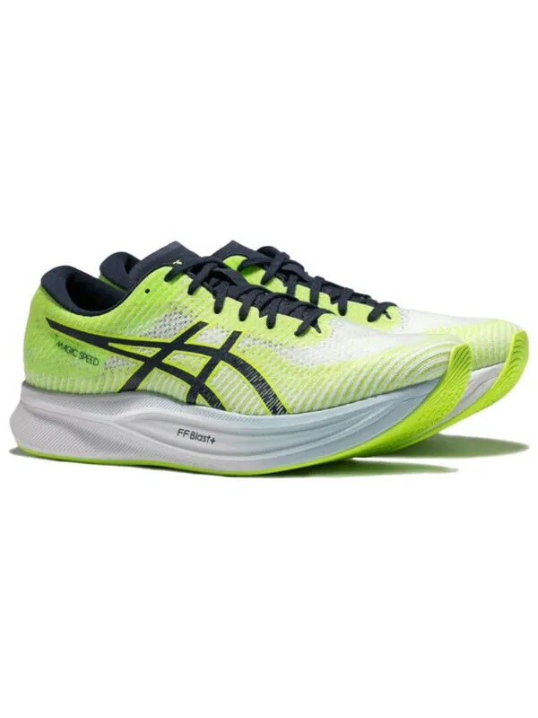 Кроссовки магия скорости 2 Asics — изображение 4 из 4, синий