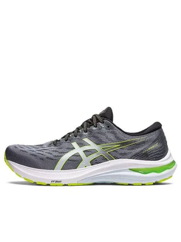 Кроссовки gt-2000 11 'metropolis lime zest' Asics — изображение 1 из 4, зеленый