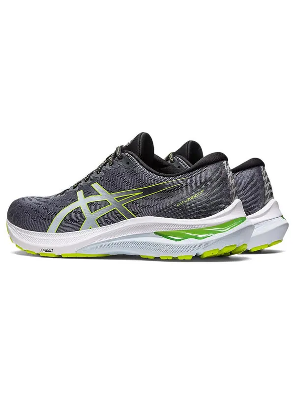 Кроссовки gt-2000 11 'metropolis lime zest' Asics — изображение 4 из 4, зеленый