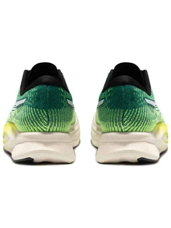 Кроссовки магия скорости 2 Asics — изображение 3 из 4, желтый/зеленый