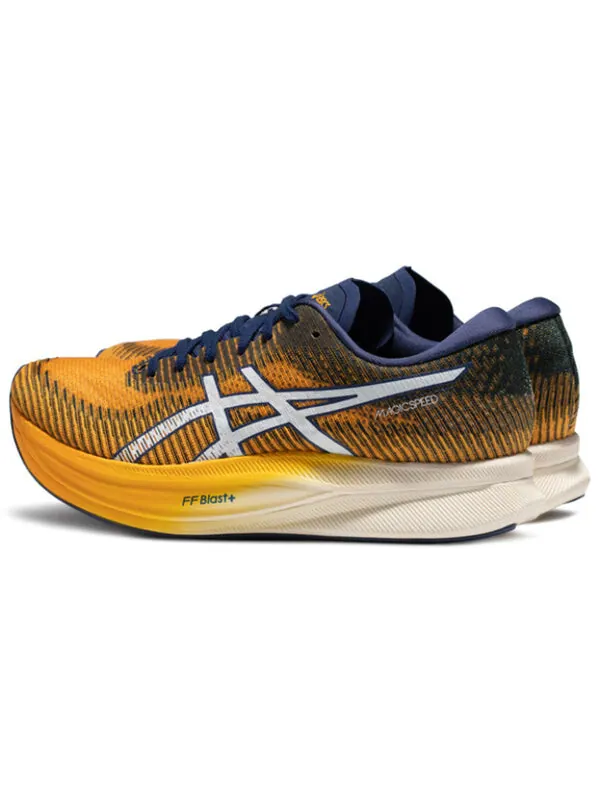 Кроссовки магия скорости 2 Asics — изображение 2 из 4, белый