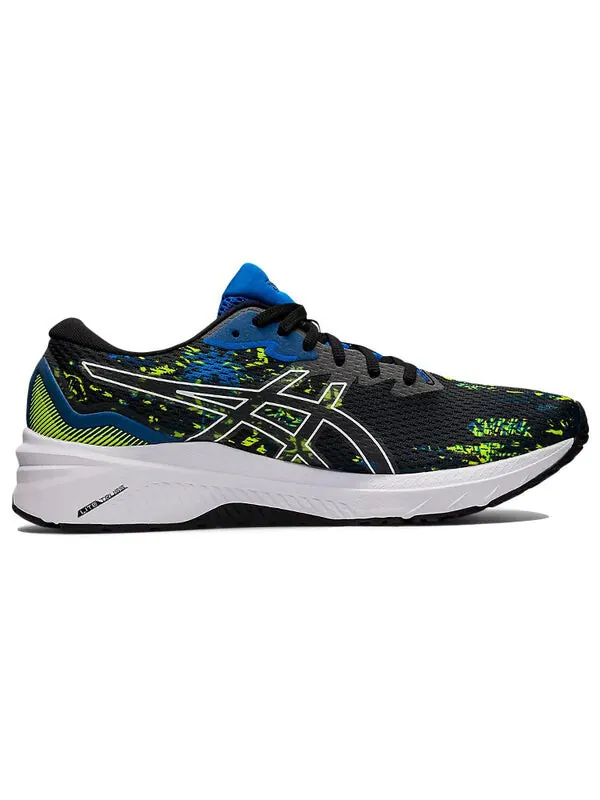Кроссовки gt 1000 11 Asics — изображение 2 из 4, черный/зеленый