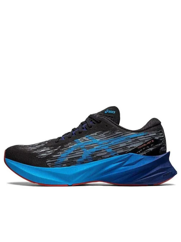 Кроссовки новабласт 3 Asics — изображение 1 из 4, синий