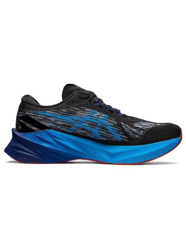 Кроссовки новабласт 3 Asics — изображение 2 из 4, синий