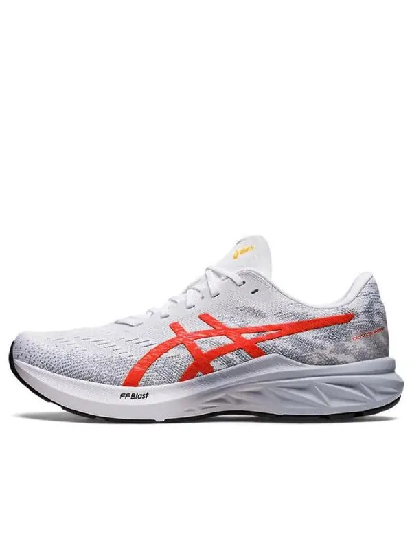 Кроссовки динабласт 3 Asics — изображение 1 из 4, белый