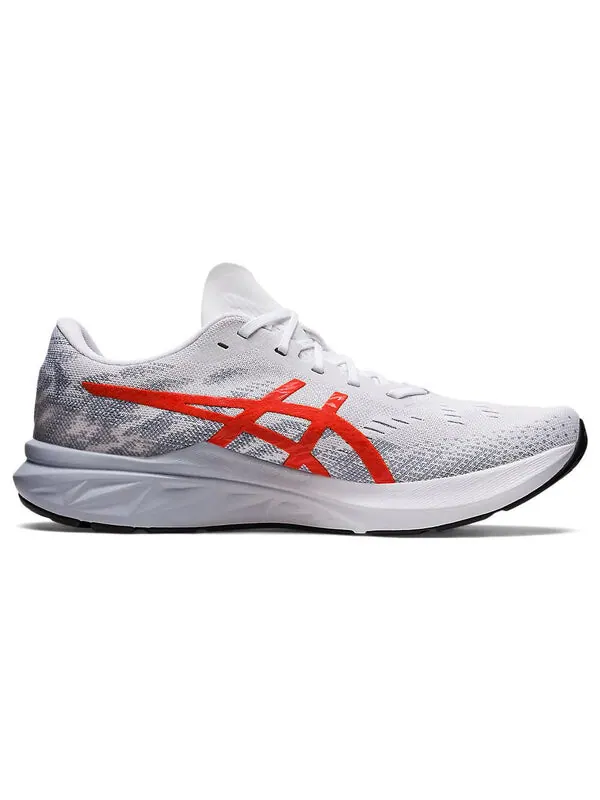 Кроссовки динабласт 3 Asics — изображение 2 из 4, белый