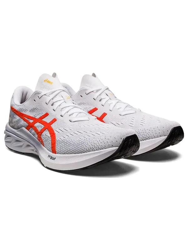 Кроссовки динабласт 3 Asics — изображение 3 из 4, белый