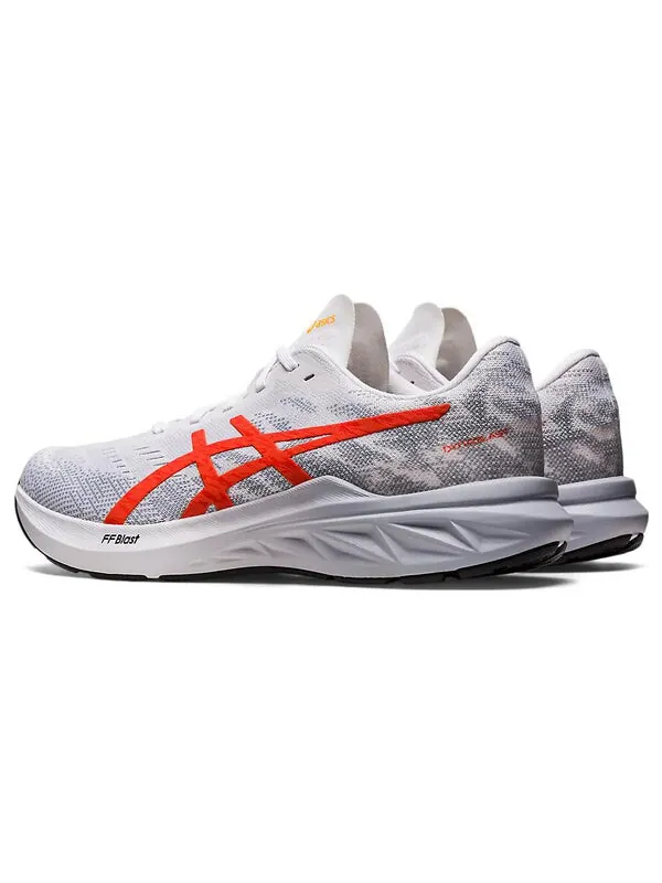 Кроссовки динабласт 3 Asics — изображение 4 из 4, белый