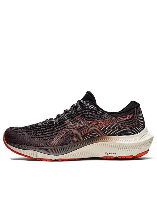 Кроссовки gel-kayano lite 3 'smoke shadow cherry tomato' Asics — изображение 1 из 4