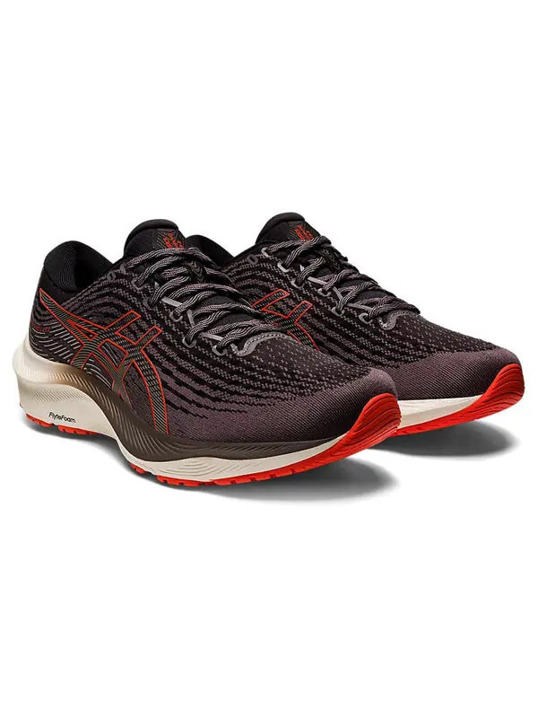 Кроссовки gel-kayano lite 3 'smoke shadow cherry tomato' Asics — изображение 3 из 4