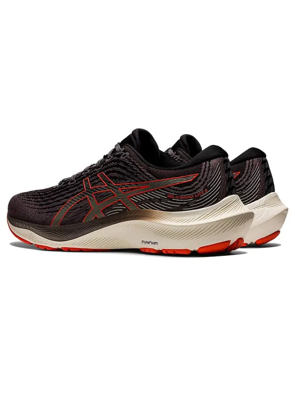 Кроссовки gel-kayano lite 3 'smoke shadow cherry tomato' Asics — изображение 4 из 4