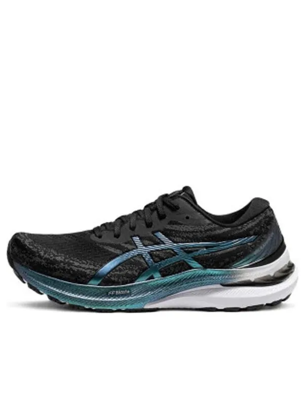 Кроссовки гелевые kayano 29 платина Asics — изображение 1 из 4, черный/синий