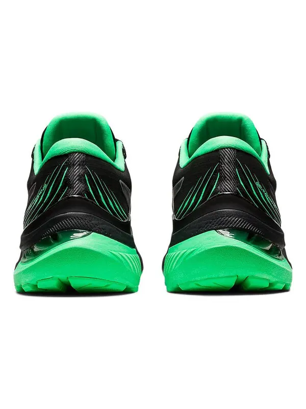 Кроссовки gel-kayano 29 lite show 'black new leaf' Asics — изображение 4 из 4, черный/зеленый