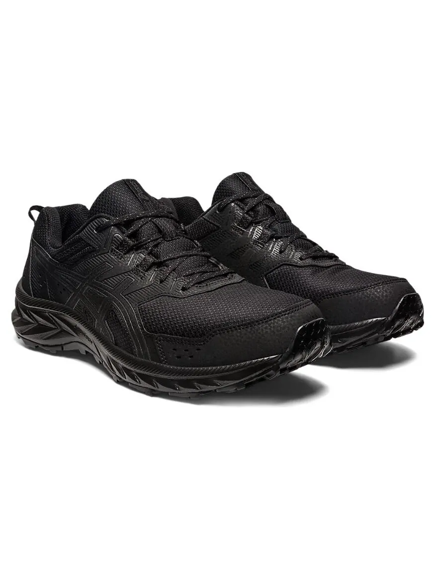 Кроссовки Asics Gel-Venture 9 — изображение 3 из 7, черный