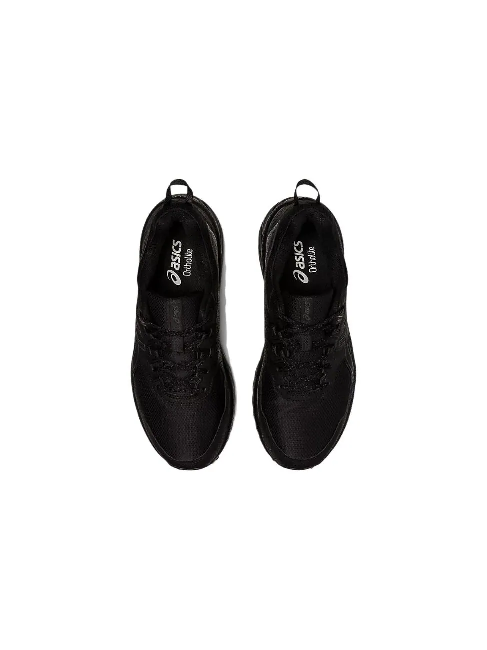 Кроссовки Asics Gel-Venture 9 — изображение 5 из 7, черный