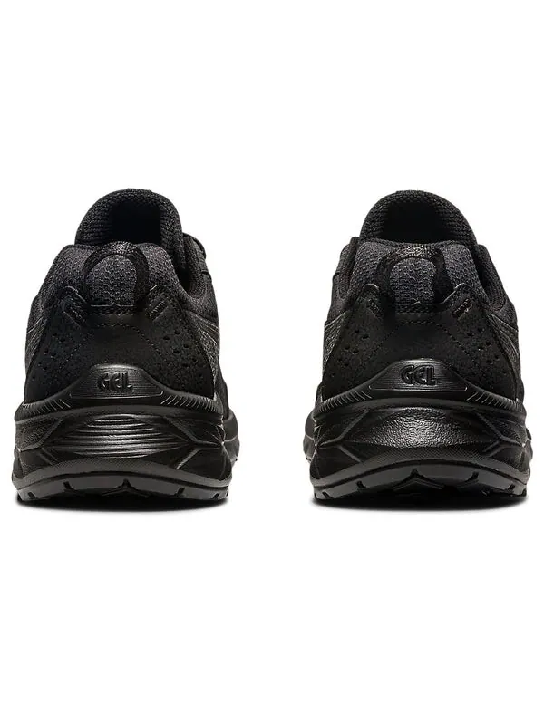 Кроссовки gel-venture 9 extra wide 'black' Asics — изображение 4 из 4, черный