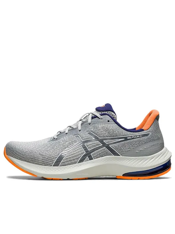 Кроссовки gel pulse 14 'light sage orange' Asics — изображение 1 из 4, светлый/белый