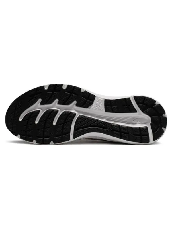 Кроссовки гель contend 8 Asics — изображение 4 из 4, белый/коричневый