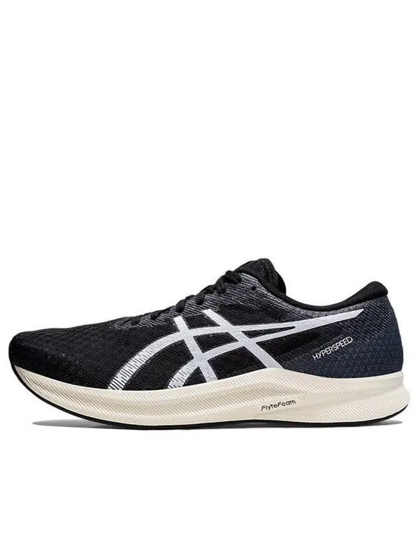 Кроссовки гиперскорость 2 Asics — изображение 1 из 4, черный/белый