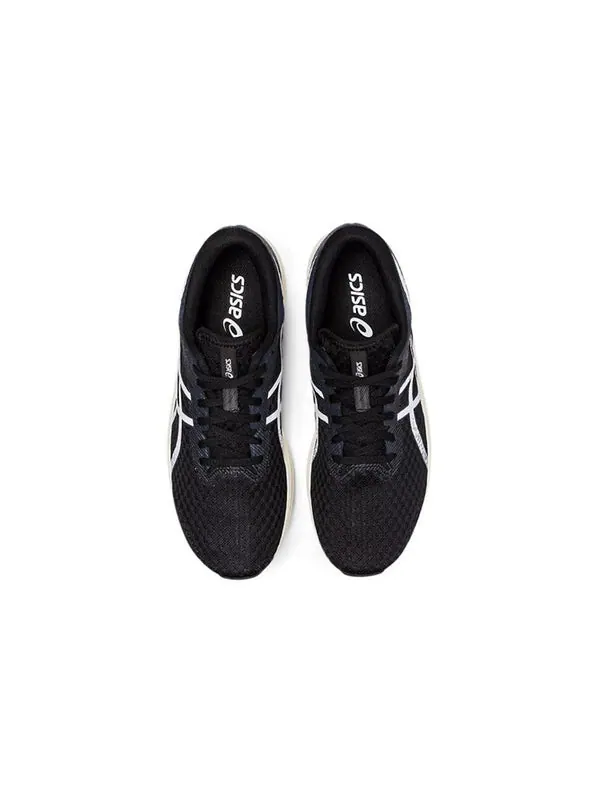 Кроссовки гиперскорость 2 Asics — изображение 3 из 4, черный/белый