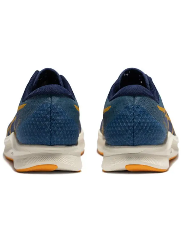 Кроссовки гиперскорость 2 Asics — изображение 3 из 4, синий/коричневый