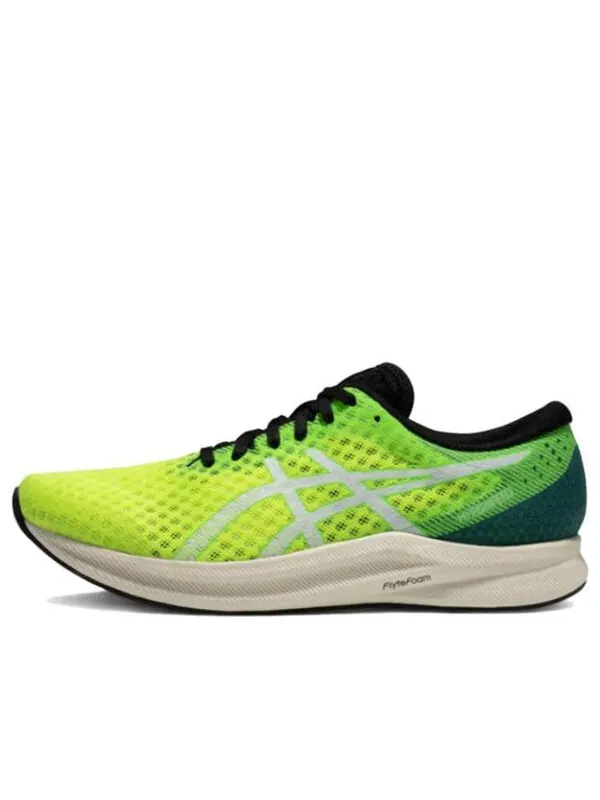 Кроссовки гиперскорость 2 Asics — изображение 1 из 4, желтый/белый