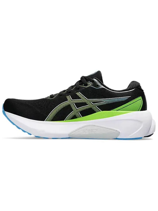 Кроссовки гель каяно 30 Asics — изображение 2 из 4, черный