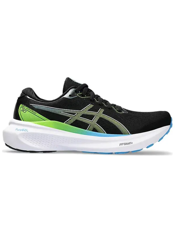 Кроссовки гель каяно 30 Asics — изображение 3 из 4, черный