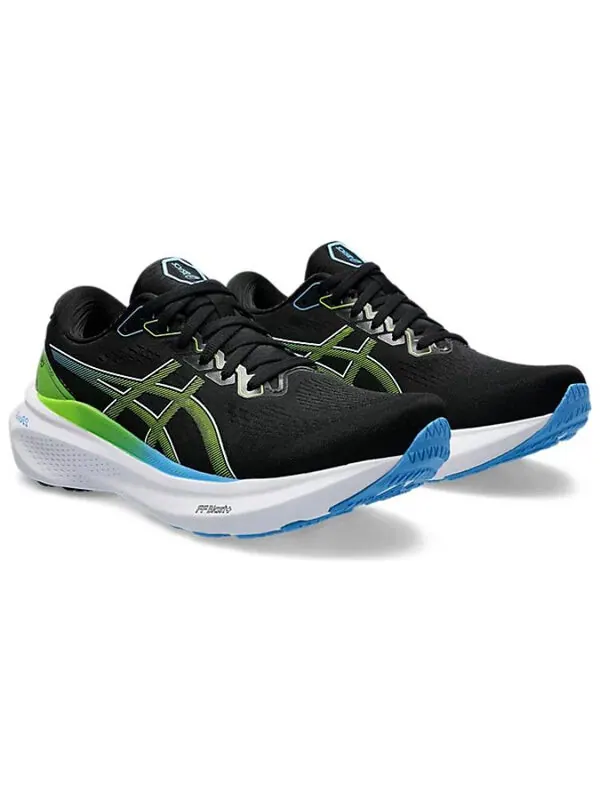 Кроссовки гель каяно 30 Asics — изображение 4 из 4, черный