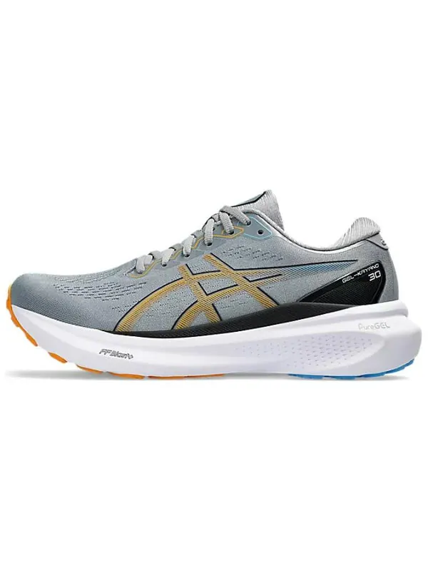 Кроссовки gel-kayano 30 'sheet rock fellow yellow' Asics — изображение 2 из 4, желтый