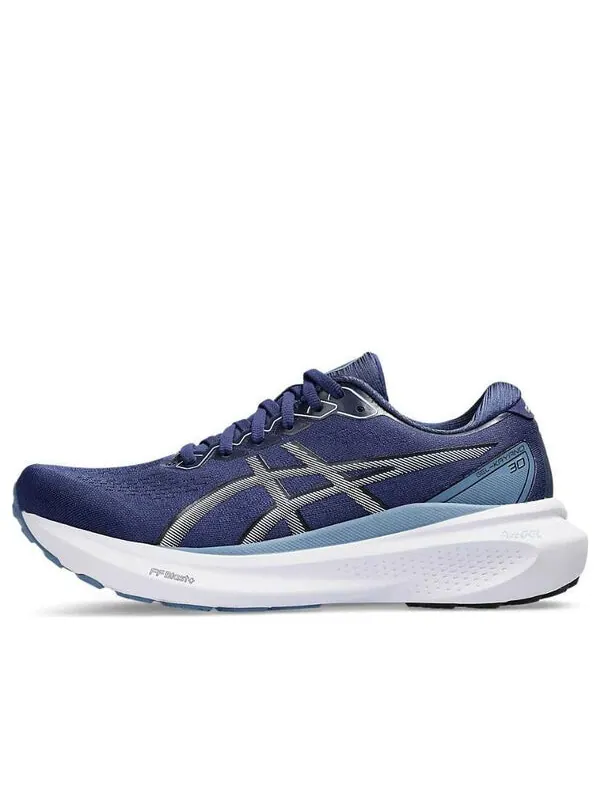 Кроссовки gel-kayano 30 'deep ocean' Asics — изображение 1 из 1, глубокий/белый