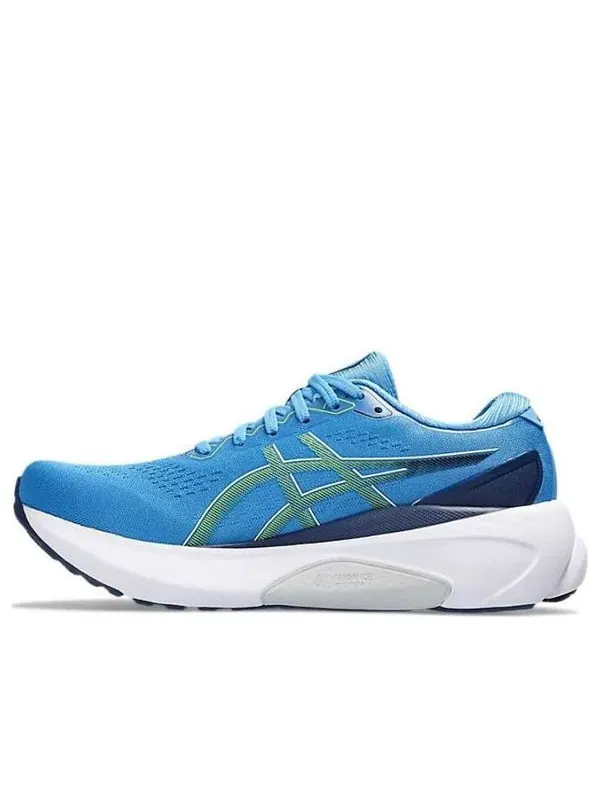 Кроссовки gel-kayano 30 'waterscape electric lime' Asics — изображение 1 из 4, желтый