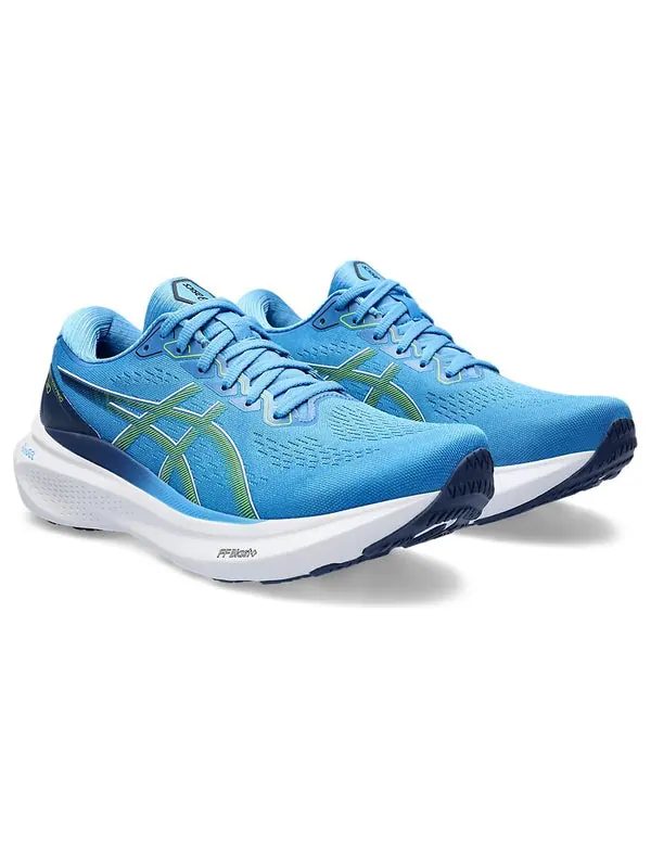 Кроссовки gel-kayano 30 'waterscape electric lime' Asics — изображение 4 из 4, желтый