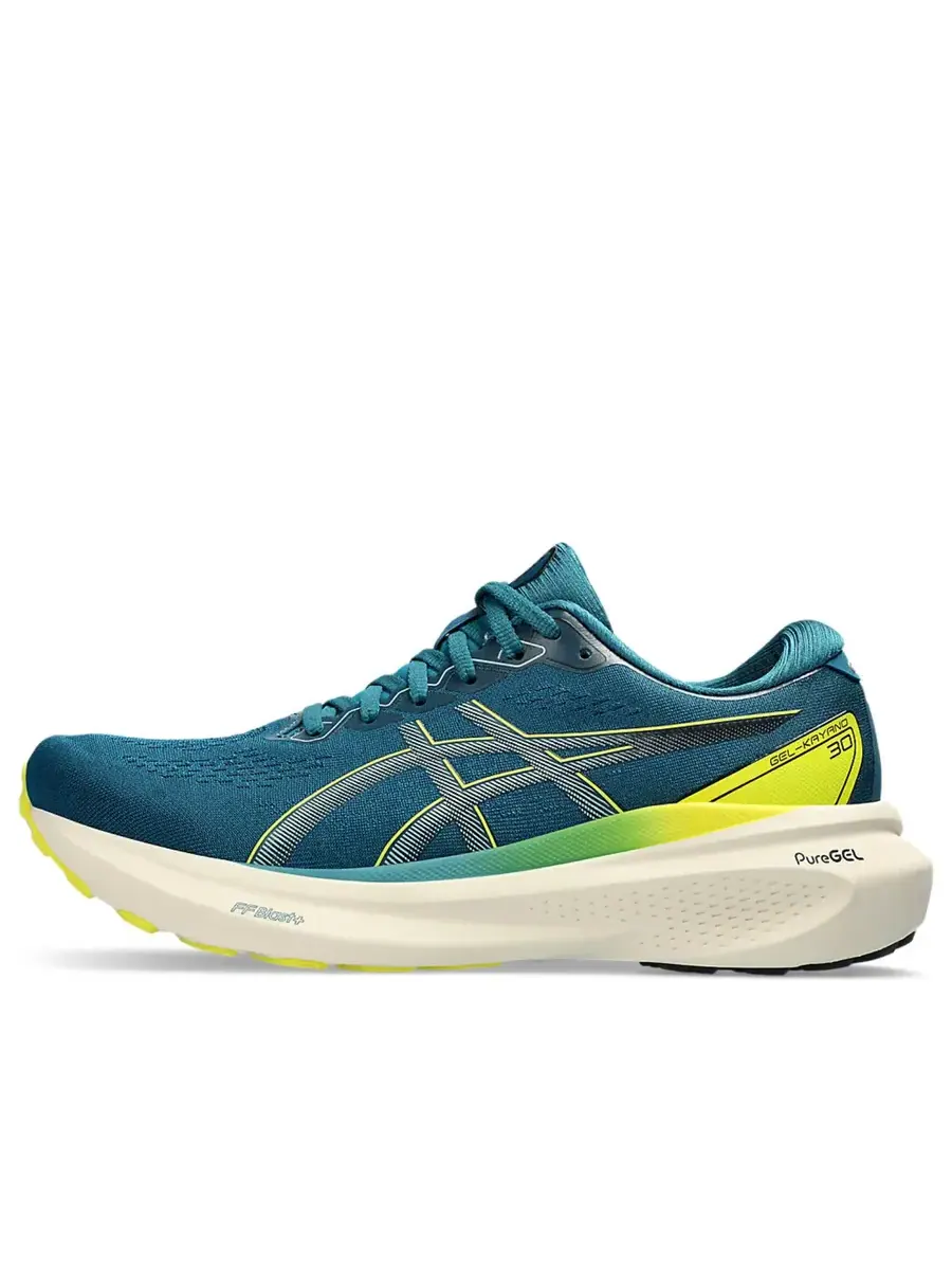 Кроссовки ASICS Gel-Kayano 30 'Evening Teal Teal Tint' — изображение 1 из 7, бирюзовый